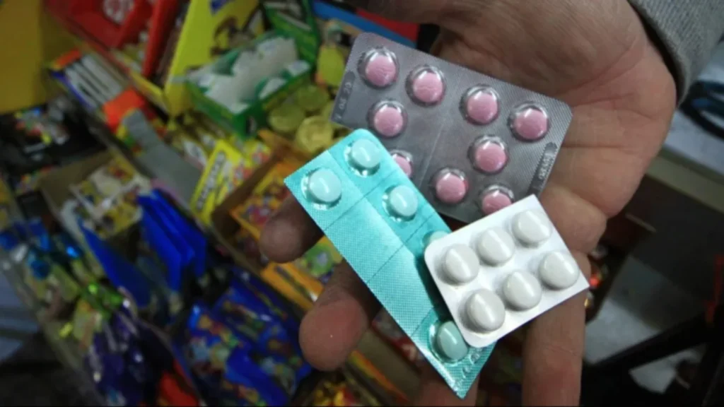 La Justicia frena la venta de analgésicos y antiácidos fuera de farmacias