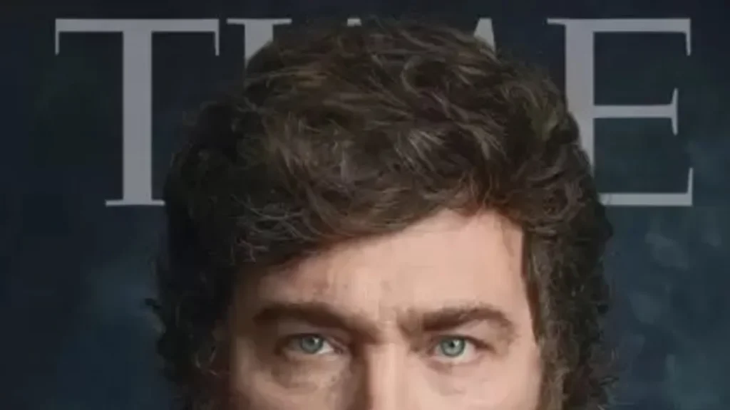 Time reconoce a Javier Milei entre las 100 personas más influyentes del mundo