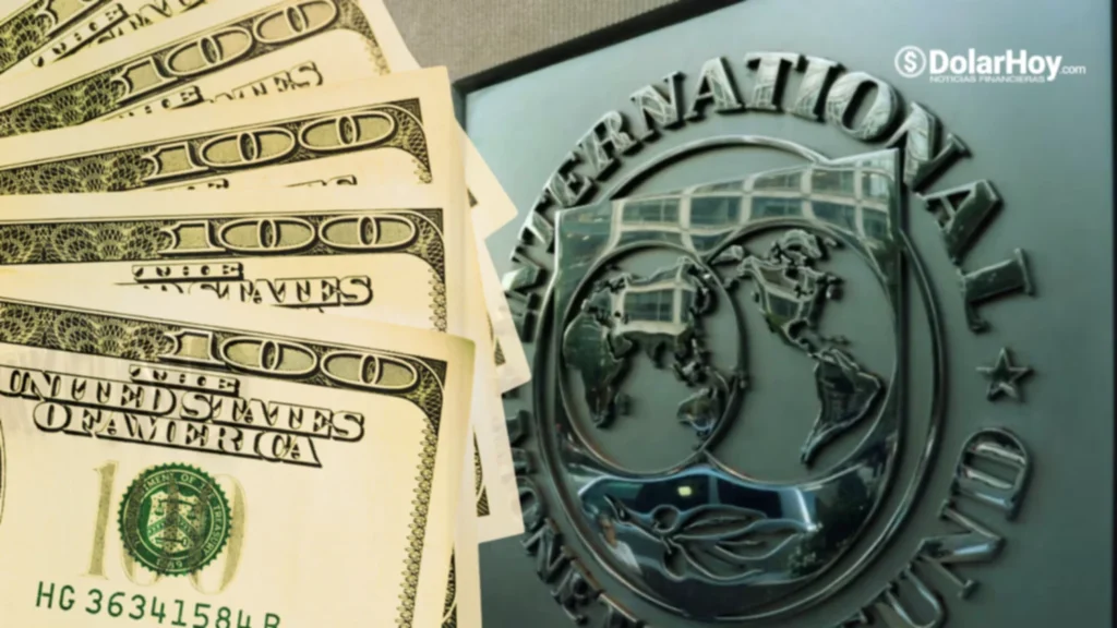 FMI mantiene proyección de 5,5% de crecimiento para Argentina en 2025 y exhorta a movilizar los dólares “bajo el colchón”