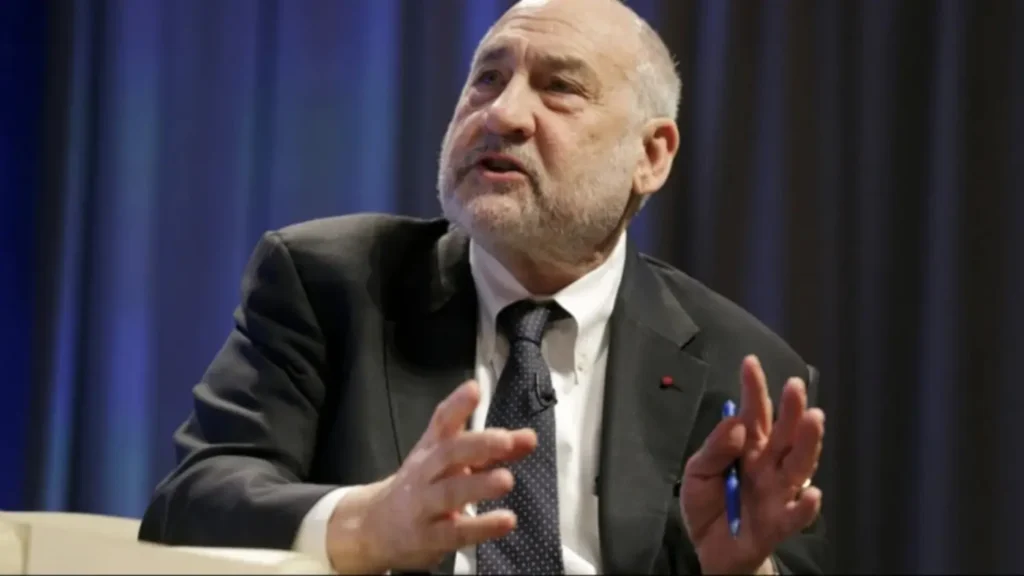 Joseph Stiglitz advierte sobre el riesgo de estanflación en EE.UU. debido al conflicto en Medio Oriente